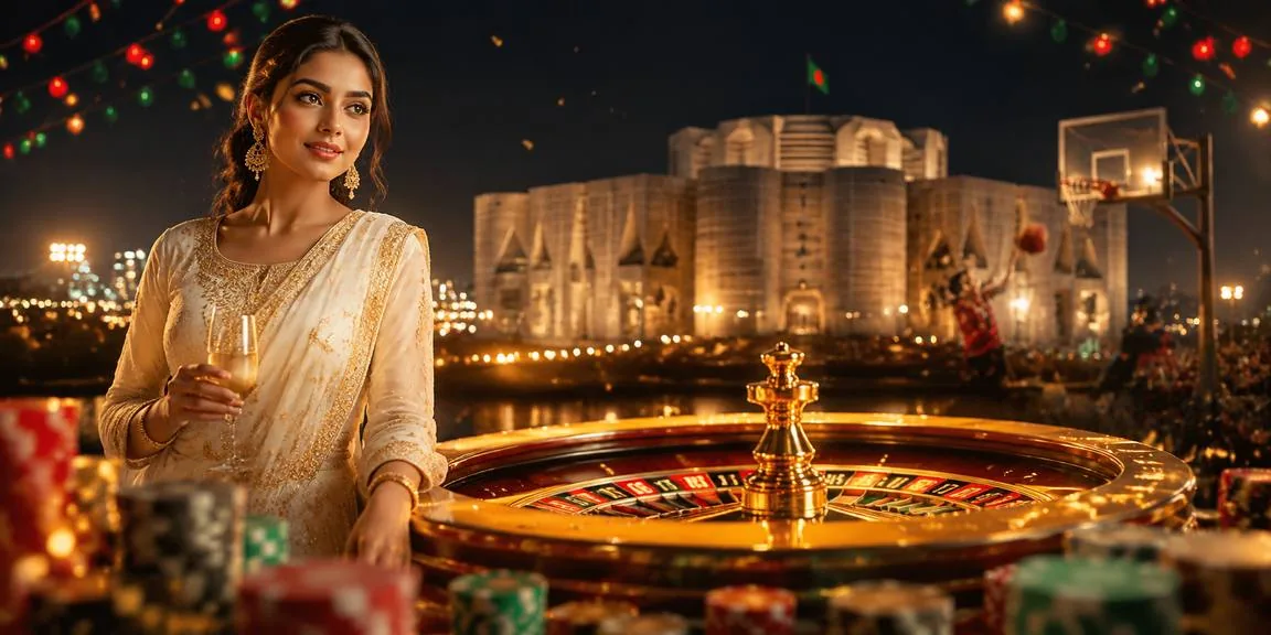 novot 88 Bangladesh Casino lobby